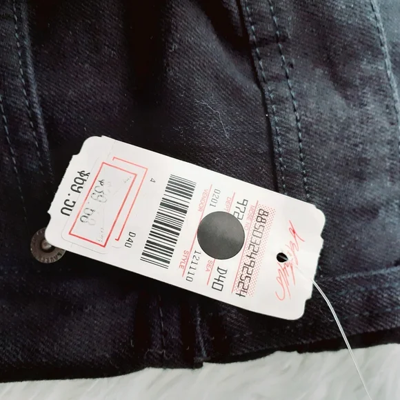 NEW Ralph Lauren LRL Lauren Jeans Co. - BLACK P3548 - Picture 12 of 12